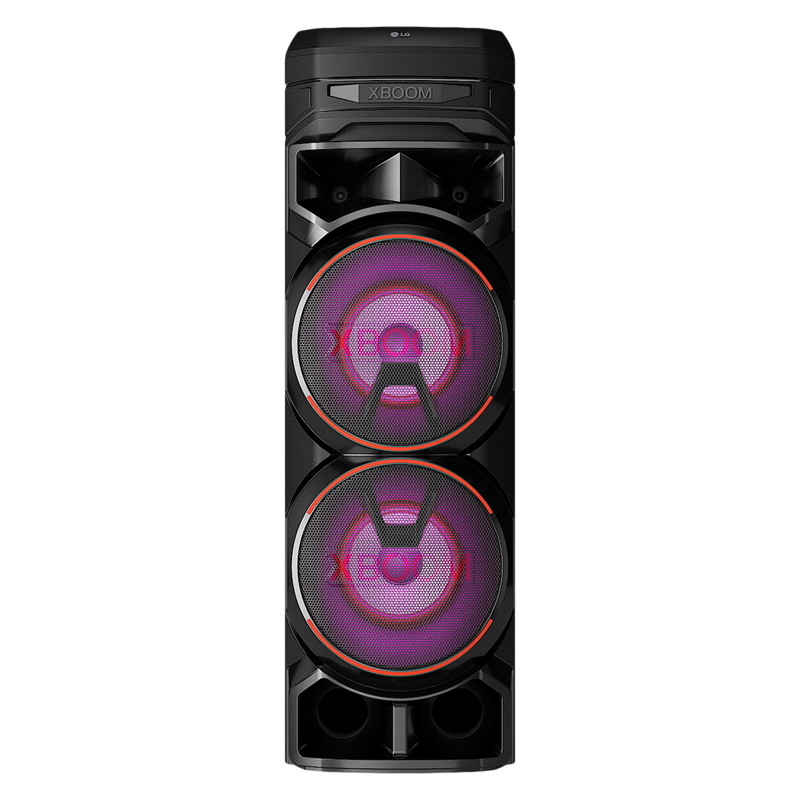 Buy LG XBOOM RNC9 Bluetooth Party Speaker with Mic (Dolby Audio, Black